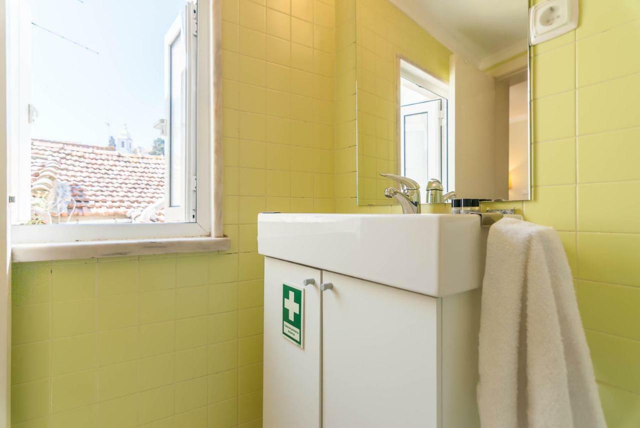 'White House' Apartment- Alfama Lisboa Εξωτερικό φωτογραφία