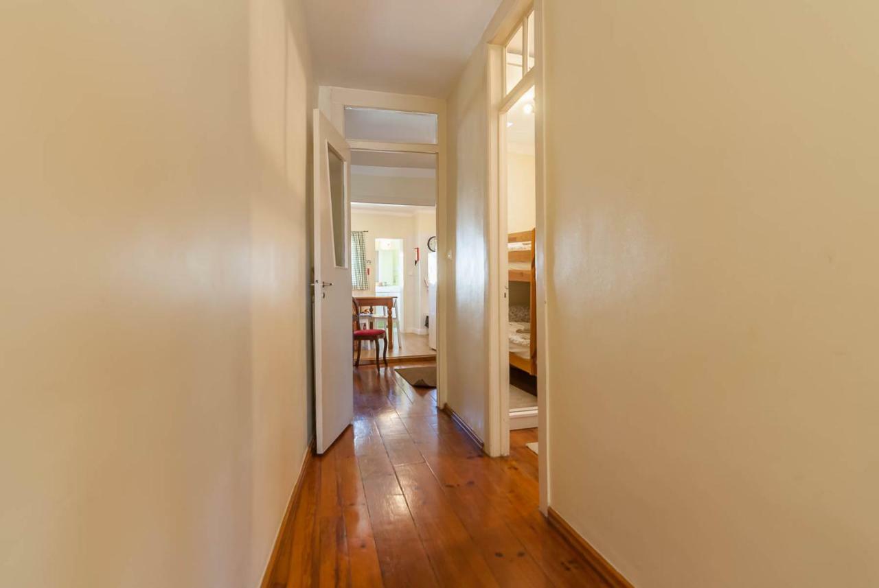 'White House' Apartment- Alfama Lisboa Εξωτερικό φωτογραφία