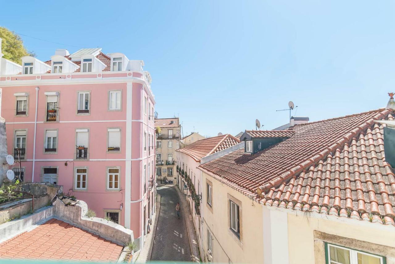 'White House' Apartment- Alfama Lisboa Εξωτερικό φωτογραφία