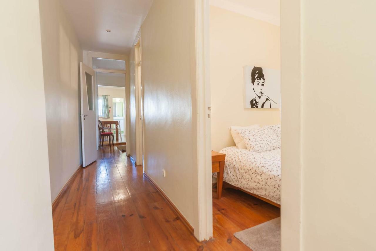 'White House' Apartment- Alfama Lisboa Εξωτερικό φωτογραφία