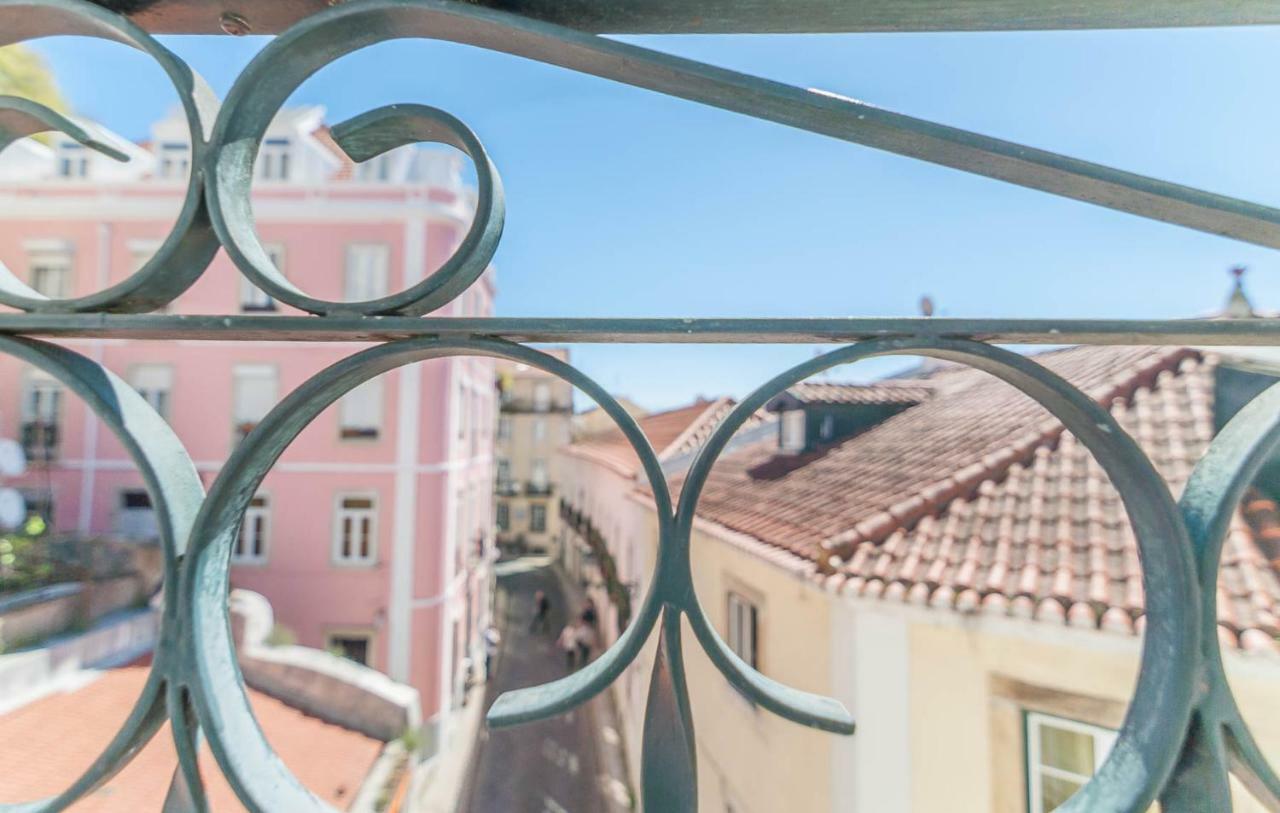 'White House' Apartment- Alfama Lisboa Εξωτερικό φωτογραφία