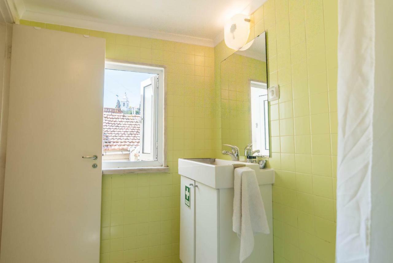 'White House' Apartment- Alfama Lisboa Εξωτερικό φωτογραφία