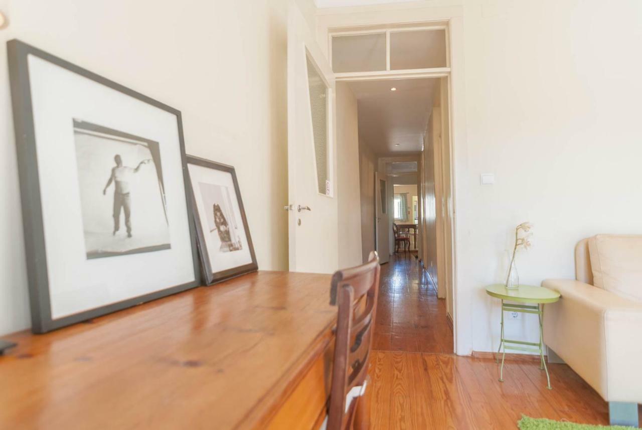 'White House' Apartment- Alfama Lisboa Εξωτερικό φωτογραφία