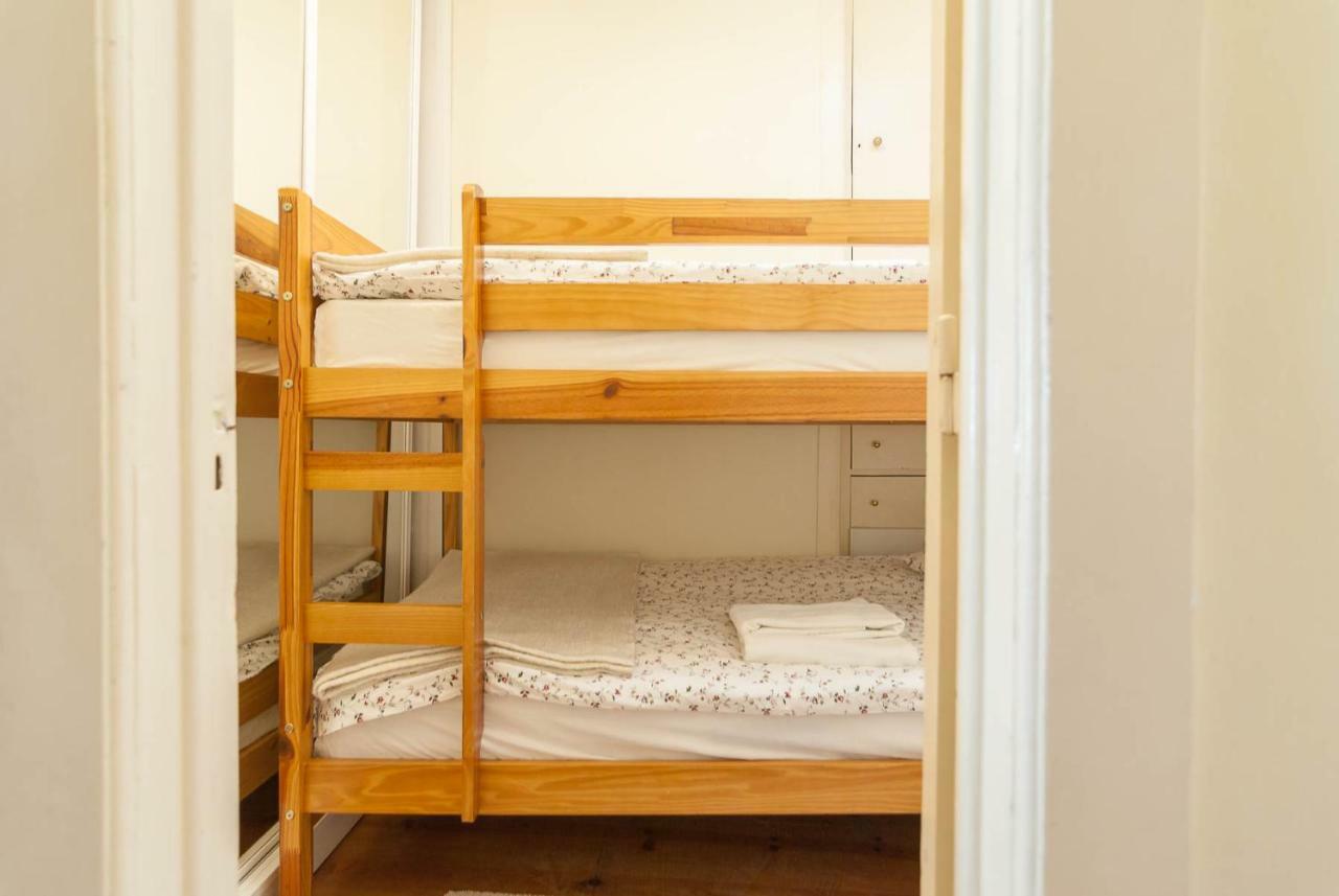 'White House' Apartment- Alfama Lisboa Εξωτερικό φωτογραφία