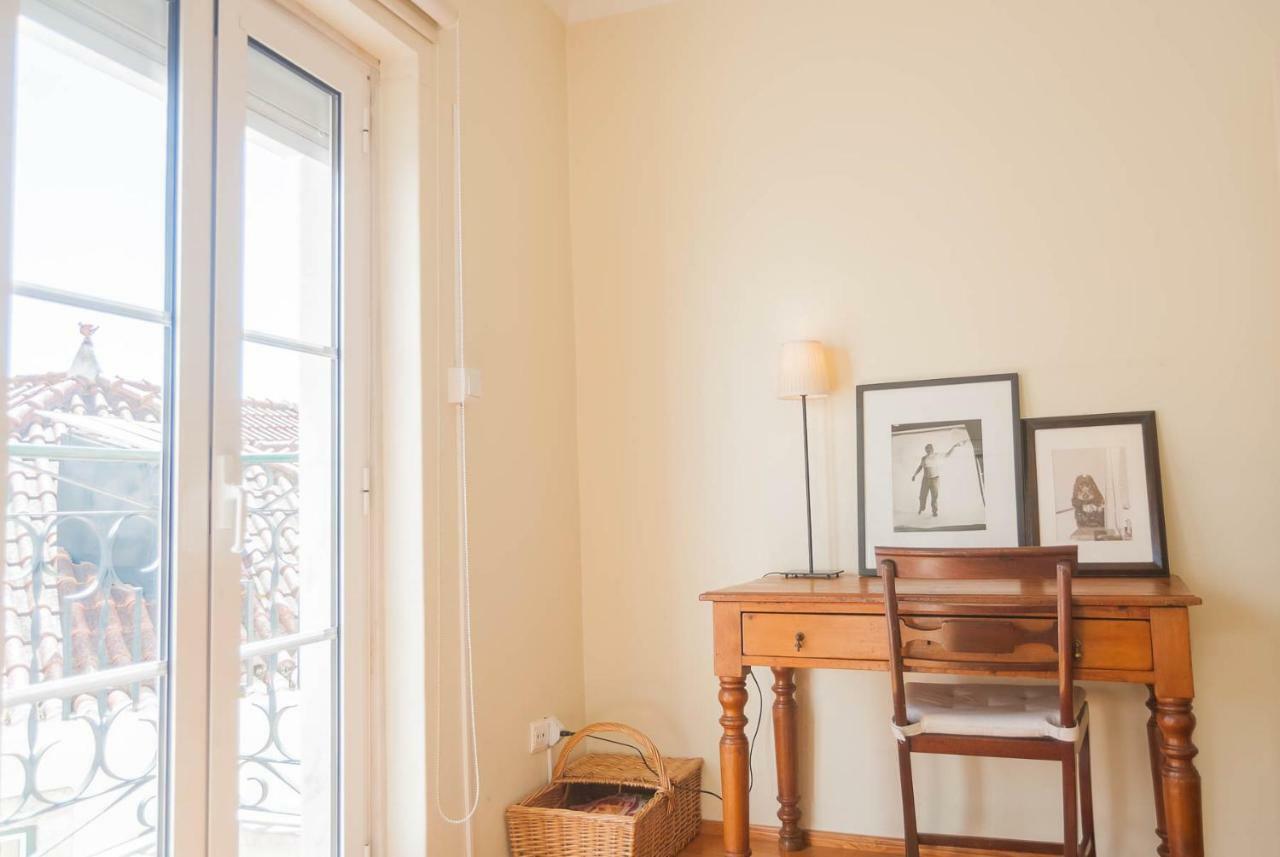 'White House' Apartment- Alfama Lisboa Εξωτερικό φωτογραφία